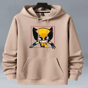 Buzo Hoodie Wolverine Película