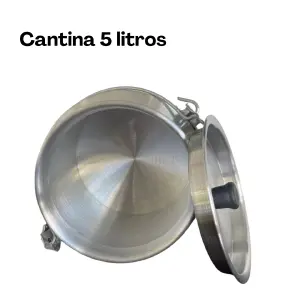 Cantina Lechera 5 litros