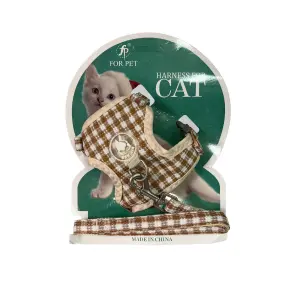 ARNES PARA GATO CON VESTIDO PA21