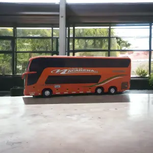 BUS MACARENA DOS PISOS