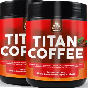 Tittan coffe + stud