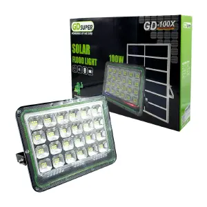 REFLECTOR SOLAR GDSUPER 100 W