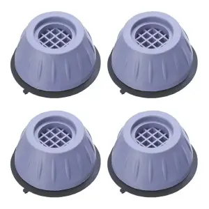 Cojines soportes Anti vibración para lav