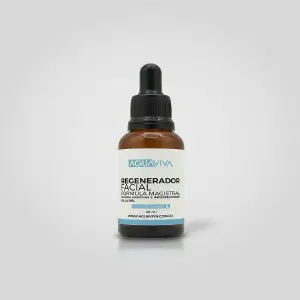 Regenerador Facial Agua Viva