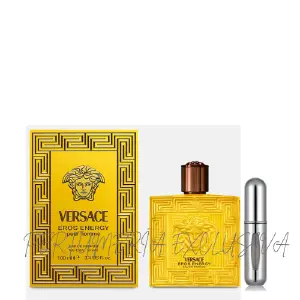VERSACE EROS ENERGY+Perfumero