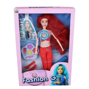 Muñeca Karol G La Bichota Con Luz Sonido