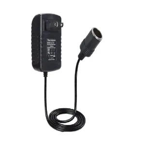 Cargador Convertidor Cigarrera