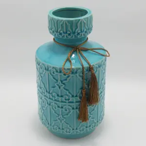 jarron decorativo