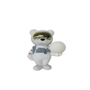 Parlante oso astronauta