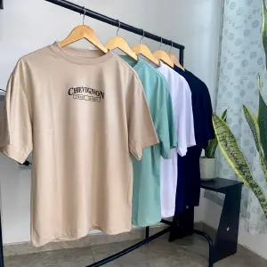 Camiseta Oversize Chevignon