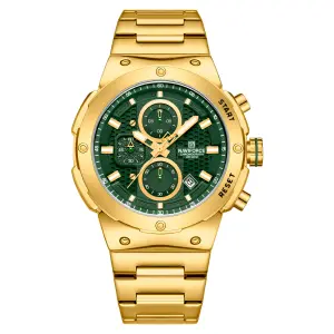 Reloj Naviforce Casual Nf8072 Crono Homb
