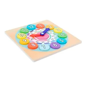 Juego De Mesa Reloj Cartas Operaciones M