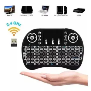 Mini Teclado Inalambrico Smart
