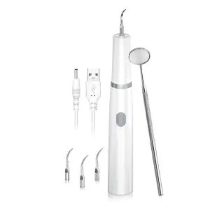 Limpiador Dental Ultrasonico Portatil