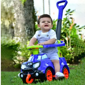 Carro paseador