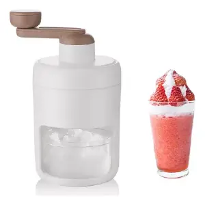 Maquina Trituradora De Hielo Ice Shaver