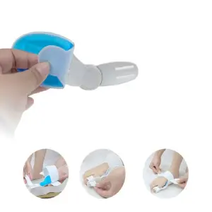 Corrector ortopedico de juanete