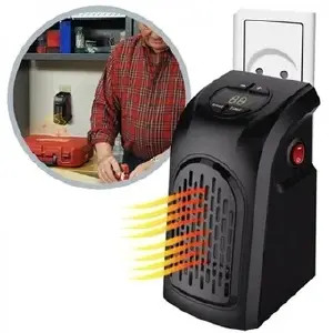 Calentador Eléctrico De Ambiente