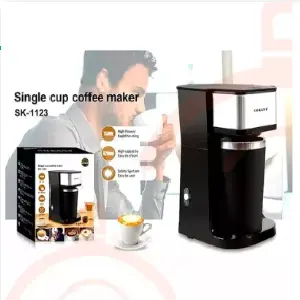 Cafetera Sokany Portátil