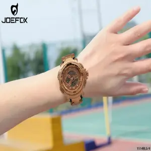 RELOJ JOEFOX DIG PARA MUJER 1514BLG-9