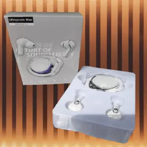 AUDIFONOS INALAMBRICOS ULTRAPODS MAX