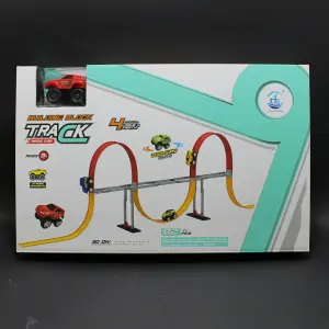 Pita estilo olas de 82pcs