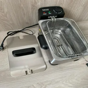 Freidora Eléctrica Sokany: La Mejor Opción para Cocinar Saludable y Delicioso - Freidora Electrica Sokany