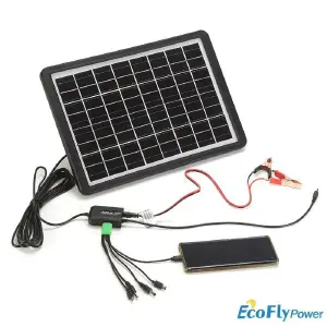 PANEL SOLAR CL 1612