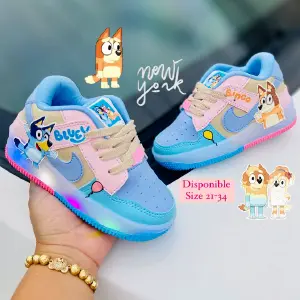 BLUEY LUCES