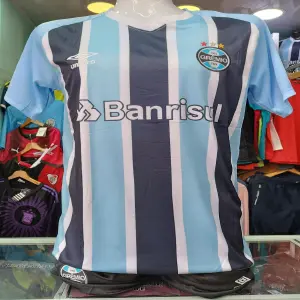 Uniforme GREMIO Pantaloneta + Camisa Fut