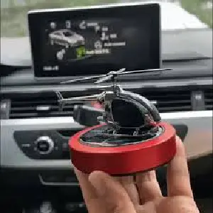 AMBIENTADOR HELICOPTERO