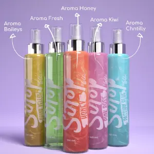 PERFUMES CAPILARES