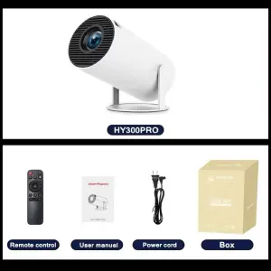 HY300-miniproyector LED portátil para ci