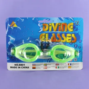 Gafas para natación