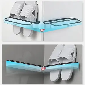 Organizador De Zapatos Adhesivo Estante