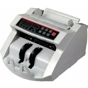 Maquina Contadora De Billetes