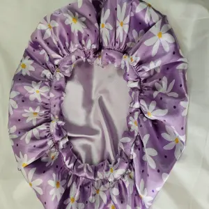 Gorro Satín Doble Faz