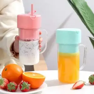 Mini Licuadora Portátil Termo