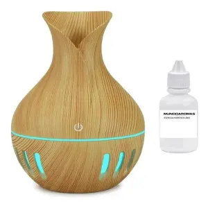 Difusor De Aromas 130 Ml Humidificador