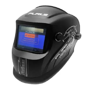 Careta Soldadura Electronica Negra Fw35
