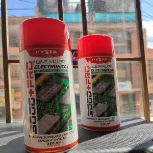Combo Limpiador Electrónico   ⚡