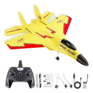 Avión A Control Remoto Zy-530pro Juguet