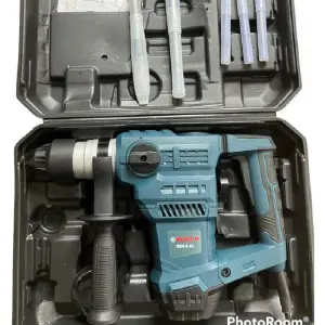 Rotomartillo Industrial Tipo Bosch