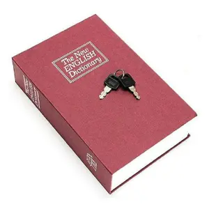 LIBRO CAJA FUERTE