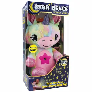 Peluche Proyector De luces 6 colores