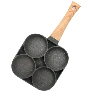 Sarten Acero 4 puestos