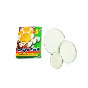 Arepa fácil