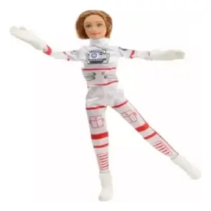 MUÑECA ASTRONAUTA 8460