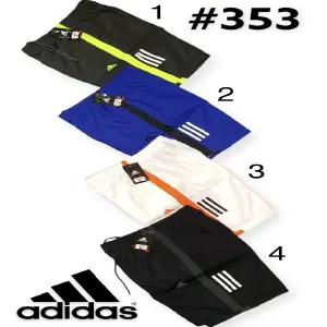 Pantaloneta deportiva ADIDAS 1A ref. 353