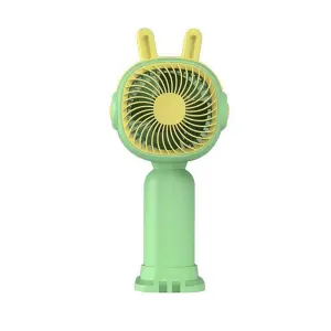 Ventilador Gato Orejas Portatil Recargab